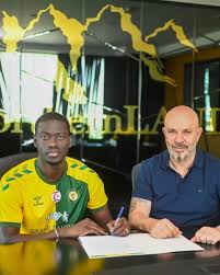 Badou Ndiaye KKTC'de: Futbolcu Nereye Giderse Gitsin Futboldur