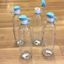 Detoks cam şişe, su matarası, dekoratif cam suluk. 1 Litre Cam Su Sisesi Sok Sok Sok 3 Tl Sadece 20 Adet Mademecoco Sunum Sunumonemlidir Cici Cicibici Pe Water Bottle Reusable Water Bottle Plastic Water Bottle