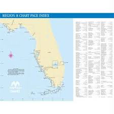 Maptech Paper Charts Maptech Chartkit Book W Companion Cd Florida West Coast The Keys
