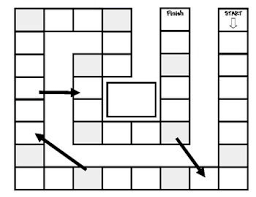 The creation of an original board game is as entertaining as playing the game itself. Game Boards Free Game Board Template Board Game Template Board Games Free Games