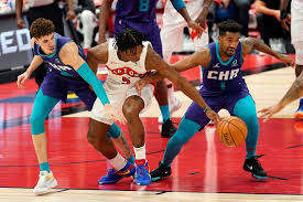 Protiv toronto raptors u nba preseason. Charlotte Hornets Vs Toronto Raptors Game Report Charlotte Observer