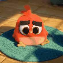 Baby Angry Bird Gifs Tenor