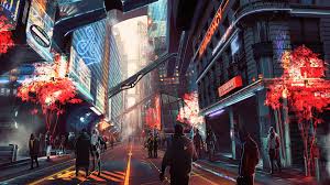 Check out this fantastic collection of cyberpunk 2077 4k wallpapers, with 51 cyberpunk 2077 4k background images for your desktop, phone or tablet. Cyberpunk City Future Digital Art 4k Hd Wallpapers Digital Art Wallpapers Cyberpunk Wallpapers City Wallpapers A Cyberpunk City Sci Fi City Futuristic City