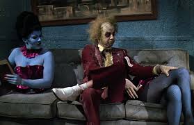 Beetlejuice 2 is 'closer than ever'. Before The Sequel Secrets From Tim Burton S Beetlejuice Los Angeles Magazine