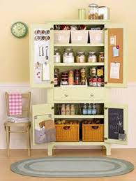 Getting creative with pantry organizers will always improve your pantry storage capabilities as well as the inherent visual appeal of an organized space. 9 No Pantry Solutions Ideas No Pantry Solutions Kitchen Storage Kitchen Organization