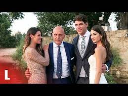 Maybe you would like to learn more about one of these? Asi Fue La Boda De Diego Matamoros Con Estela Grande Youtube
