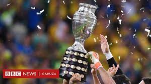Месси осчастливил фаната автографом на спине и повторил. Copa America Iri Rushanwa Rigiye Kwakirwa Na Brazil Nyuma Yuko Argentina Iryatswe Bbc News Gahuza