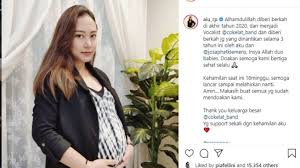 Untuk melihat detail lagu hilang garasi band klik salah satu judul yang cocok, kemudian untuk link download hilang garasi band ada di halaman berikutnya. Ayu Ratna Instagram