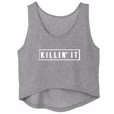 We did not find results for: Women Graphic Sleeveless Tank Crop Top Teen Girls Cute Gym Tee Shirt Buy At A Low Prices On Joom E Commerce Platform