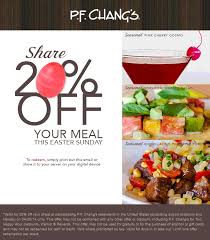 Pinned April 19th 20 Off Sunday At P F Changs Restaurants Coupon Via The Coupons App Coupon Apps Coupon Design Coupons