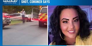 Conway woman found dead in car after being shot, coroner says