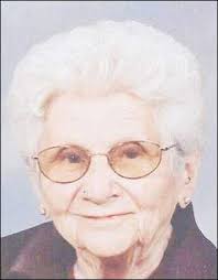 Catherine Mattioli Trasferini (1916-2007)