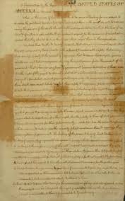 A Closer Look At Jefferson S Declaration Declaration Of Independence Thomas Jefferson History Nerd