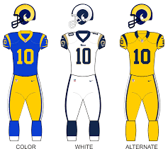Los angeles rams, american professional football team based in the greater los angeles area that plays in the national football conference of the national football league. 2018 Los Angeles Rams Season Wikipedia