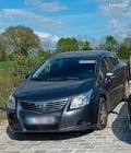TOYOTA-AVENSIS