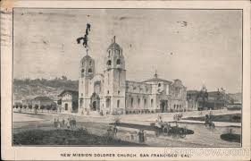 We found 67 results for church catholic in or near mission dolores, san francisco, ca. New Mission Dolores Church San Francisco Ca Postcard