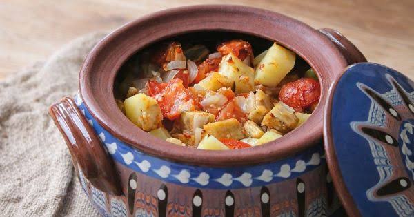 Vegetable Casserole