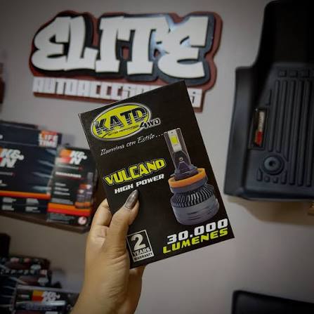 KATD H7 30.000 LUMENS VULCANO