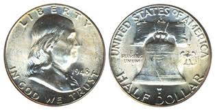 Franklin Half Dollars Mintage