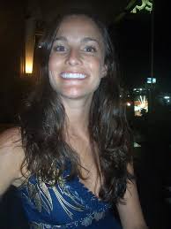 At Ryan's birthday dinner!