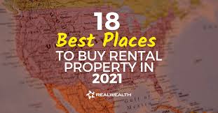 Tax guy the difference between a vacation home and a rental property — and what it means for your taxes last updated: 18 Best Places To Buy Rental Property In 2021 Cash Flow Appreciation