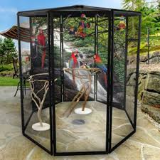 Located in the valley indoor swapmeet, sweetie n me is a pet supply store in los angeles, ca specializing in quality pet apparel at reasonable prices. Outdoor Aviary Custom Build Your Own Custom Cages