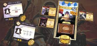 To gain control you will send your agents out into locations in the city to recruit fighters, clerics, rogues and wizards to complete dangerous quests at. Lords Of Waterdeep Board Game Review Ultimate Guide 2021