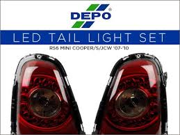 Check spelling or type a new query. Ecs News Mini R56 Depo Led Tail Light Sets