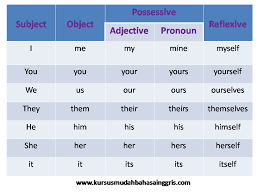 Oleh karena itu sebelum kita belajar bahasa inggris possessive lebih jauh seperti belajar mengenai pengertian, fungsi, serta. Ownership Kepemilikan Bahasa Inggris Sd Kelas 6 Belajar Bahasa Inggris Online Gratis