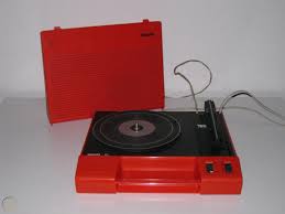 VINTAGE 70s PHILIPS 180 BRIEFCASE ...