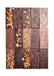 set of 9 organic and fair trade chocolate bars artisan made in small batches fair trade chocolate chocolate sweets artisan chocolate