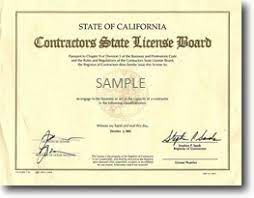 Read on to learn about how to when applying for your general contractor license, you must first meet california's qualifications. California Academy Of Contractor Licensing Courses Requirements