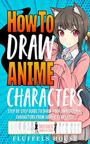 Ever wondered what would your hair look like as an anime character? Amazon Com How To Draw Anime Characters Step By Step Guide To Draw Your Own Original Characters From Simple Templates Includes Manga Chibi Ebook House Fluffels Kindle Store