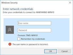 Here you have to enter net user and then press enter key. What Are Network Credentials In Windows 10