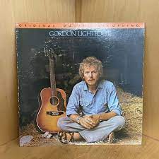 I think this has been credibly achieved in this album. Gordon Lightfoot Sundown Mfsl Shortstack Records Toronto Selling Buying Trading Vinyl In Toronto
