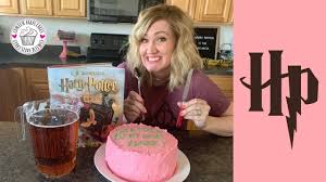 Hagrid printable birthday card, harry, happee birthdae, potter, hagrid, watercolor technique, computer design. Happee Birthdae Harry We Re Decorating This Cake Hagrid Style No Cake Tools Needed Youtube