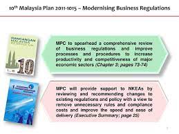 Simplifying Rules And Regulations Malaysia S Experience Ppt Download