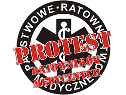 30 czerwca we wrocławiu, a także w innych dużych miastach w polsce, ma się odbyć protest ratowników medycznych. Naklejka Protest Ratownikow Medycznych 30 Cm Prm 6869104591 Oficjalne Archiwum Allegro