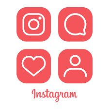 Instagram Logo Icon Instagram Icons Logo Icons Red Instagram Icon Png And Vector With Transparent Background For Free Download Instagram Logo Instagram Icons Facebook And Instagram Logo