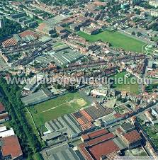 Photos Aeriennes De Tourcoing 59200 Le Quartier Des Francs Nord Nord Pas De Calais France L Europe Vue Du Ciel