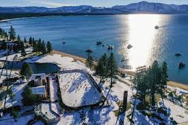 Hiking is a great way to reconnect with. Photos Scenes From Bruins Flyers Outdoor Game At Lake Tahoe