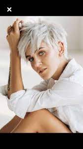Chunky Love Haircutideas Chunky Love Short Thin Hair Short Blonde Hair Short Hair Styles