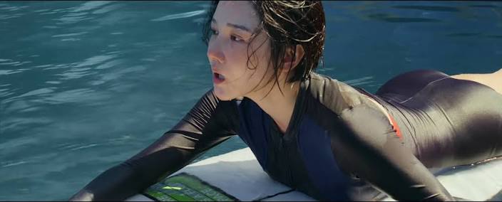 THE SHALLOWS (China 2025) - MINI REVIEW