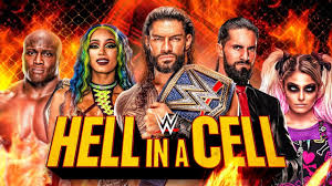 Match card, ppv predictions, and how to watch find out everything you need to know about the june 20 ppv. Wwe Hell In A Cell 2021 Drew Mcintyre Vs Bobby Lashley Wwe Championship Hell In A Cell Match Youtube