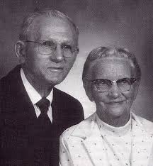 Rosa Kathryn McKinnis Holt (1901-1998)