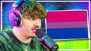 Lewis Opens Up About Being Bisexual...