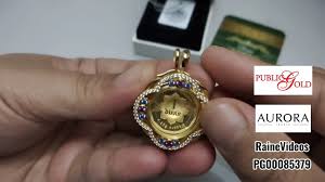 Buy the newest public gold products in malaysia with the latest sales & promotions ★ find cheap offers ★ browse our wide selection of products. Unboxing Aurora Rainbow Pendant 1 Dinar Public Gold Publicgold Auroraitalia Pendant Dinar Youtube
