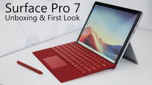 The new surface pro 6 is now available in select markets with more market availability expected in the coming months. Surface Pro 7 Unboxing Setup And First Look Youtube