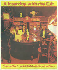 Blue Oyster Cult Spectres