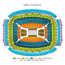 Nrg Stadium Concert Tickets And Seating View Vivid Seats